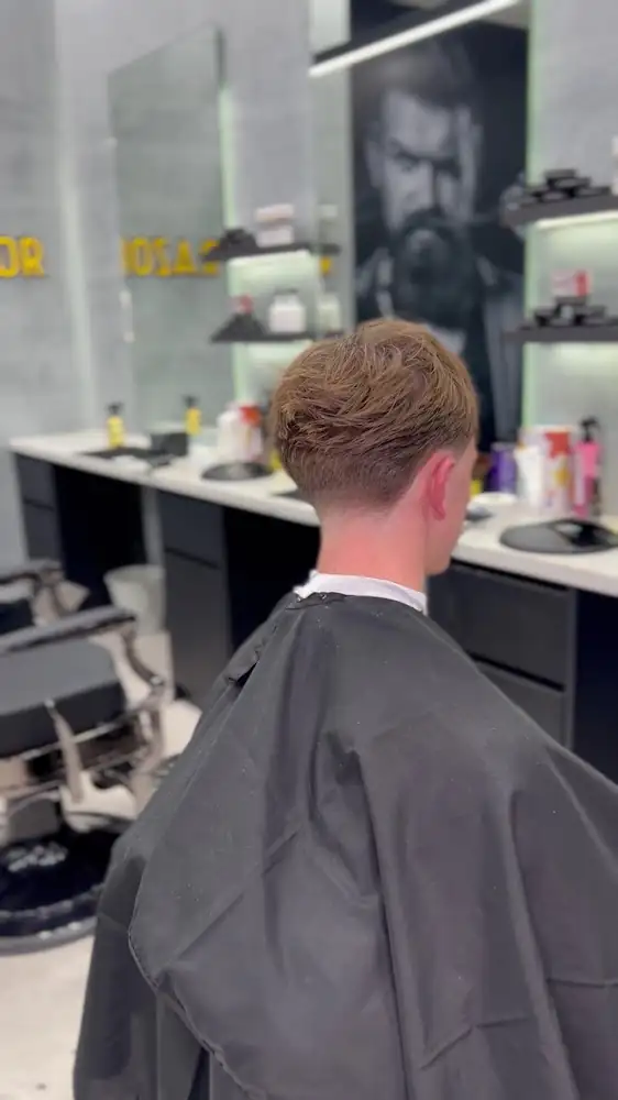 Photo 2 of Royal Razor Barbershop Brassall from its public Google listing