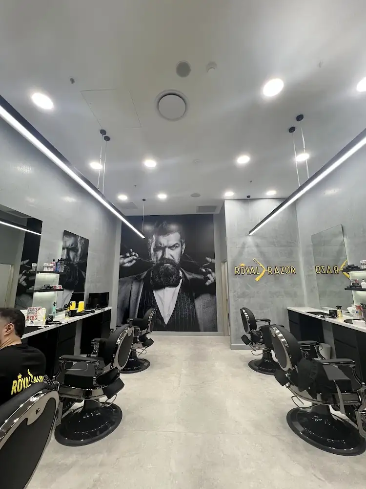 Photo 3 of Royal Razor Barbershop Brassall from its public Google listing